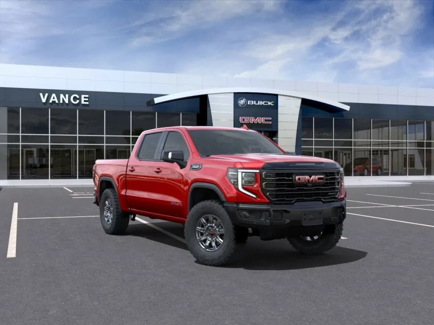 2025 Gmc Sierra 1500 AT4X photo 1