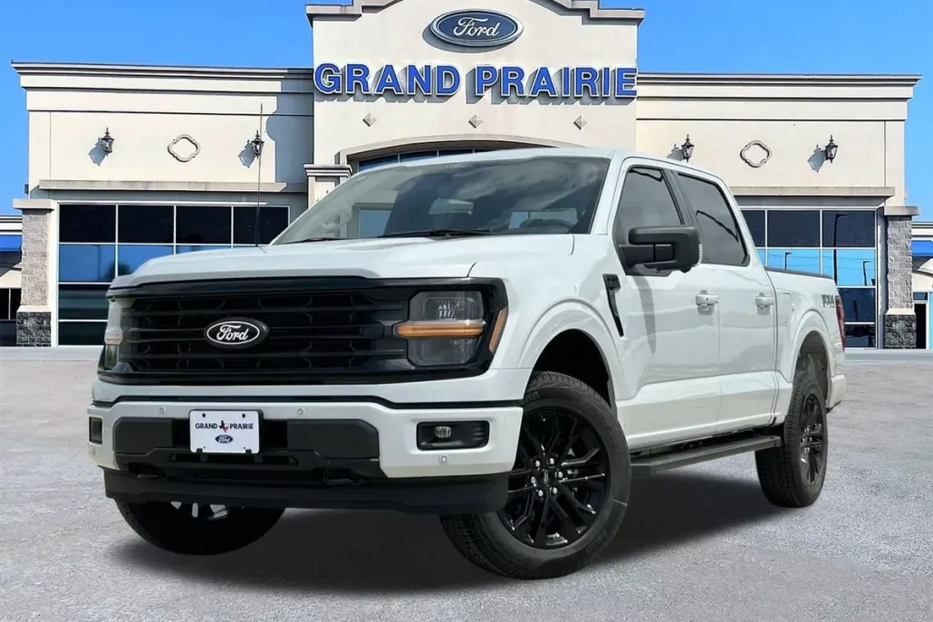 2025 Ford F-150 XLT photo 1