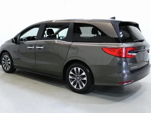 2022 Honda Odyssey EX-L photo 4