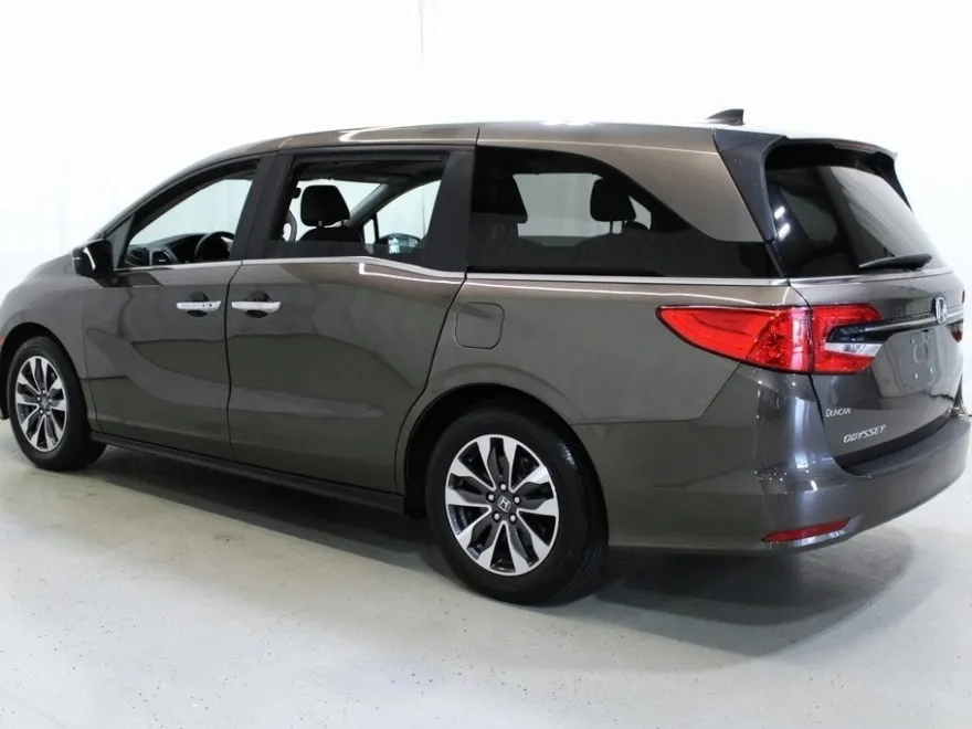2022 Honda Odyssey EX-L photo 4