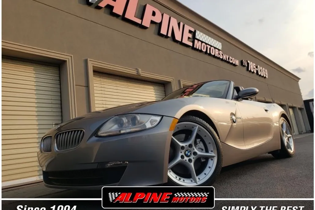 2008 Bmw Z4 photo 1