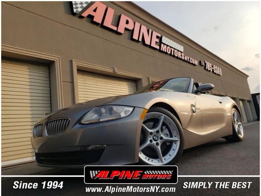 2008 Bmw Z4 photo 1
