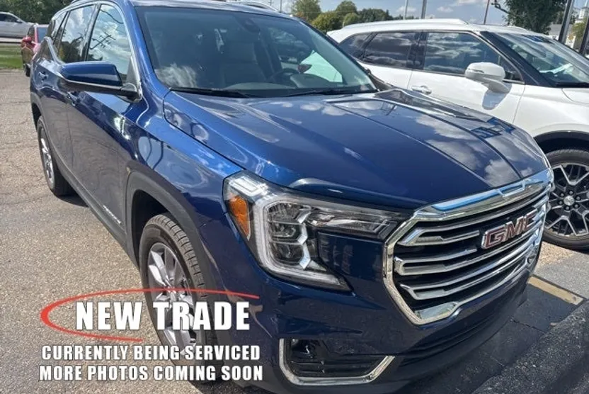 2023 Gmc Terrain SLT photo 1