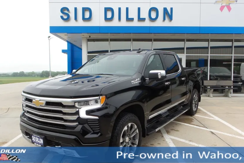 2023 Chevrolet Silverado 1500 High Country Sport photo 1