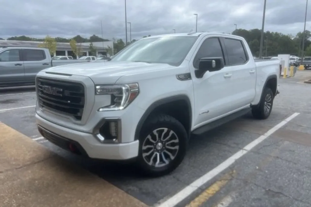 2021 Gmc Sierra 1500 AT4 photo 1