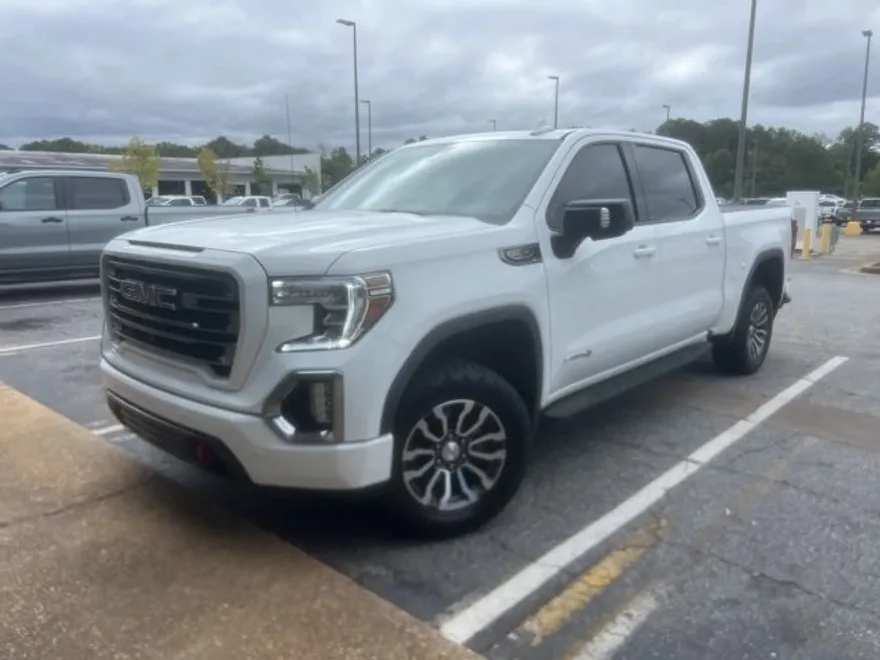 2021 Gmc Sierra 1500 AT4 photo 1