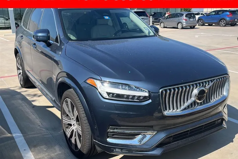 2024 Volvo XC90 Plus photo 1