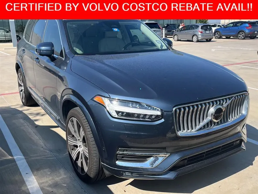 2024 Volvo XC90 Plus photo 1