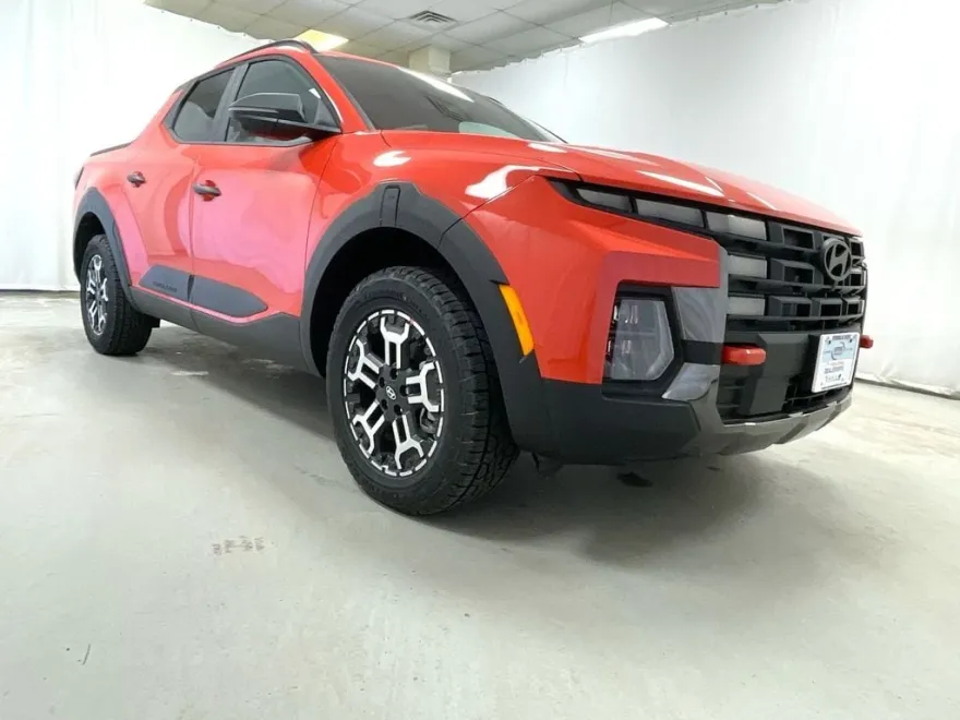 2025 Hyundai Santa Cruz XRT photo 1