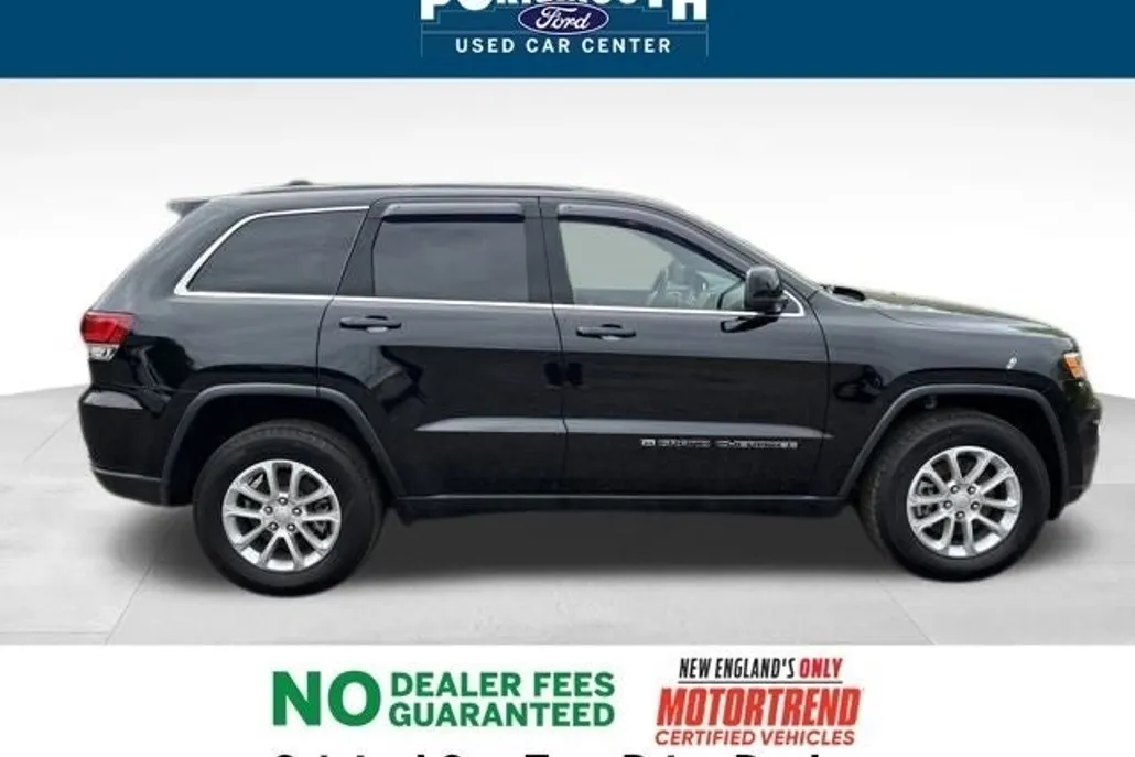 2022 Jeep Cherokee Laredo photo 1