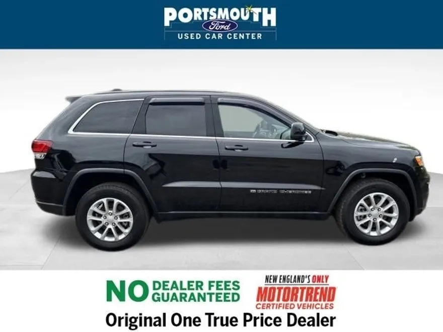 2022 Jeep Cherokee Laredo photo 1