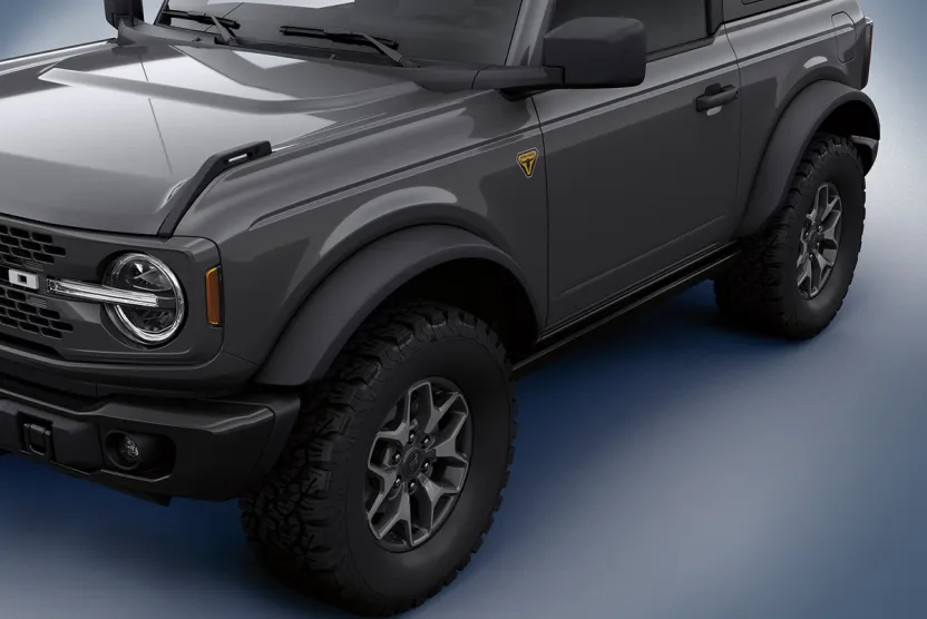 2025 Ford Bronco Outer Banks photo 1