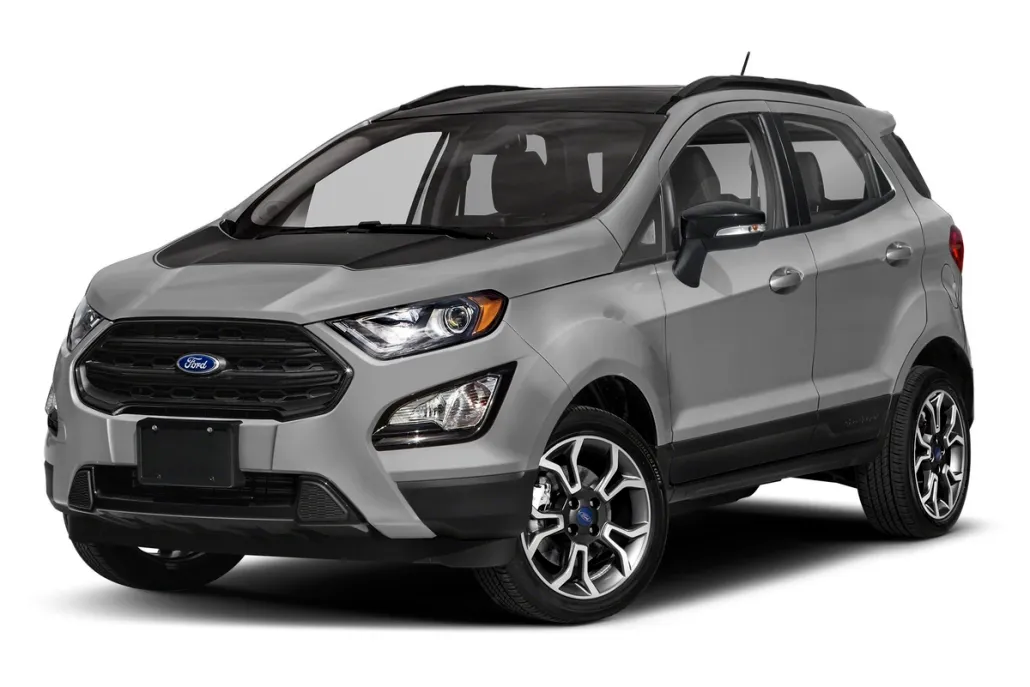 2019 Ford EcoSport SES photo 1