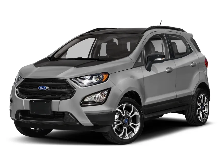 2019 Ford EcoSport SES photo 1
