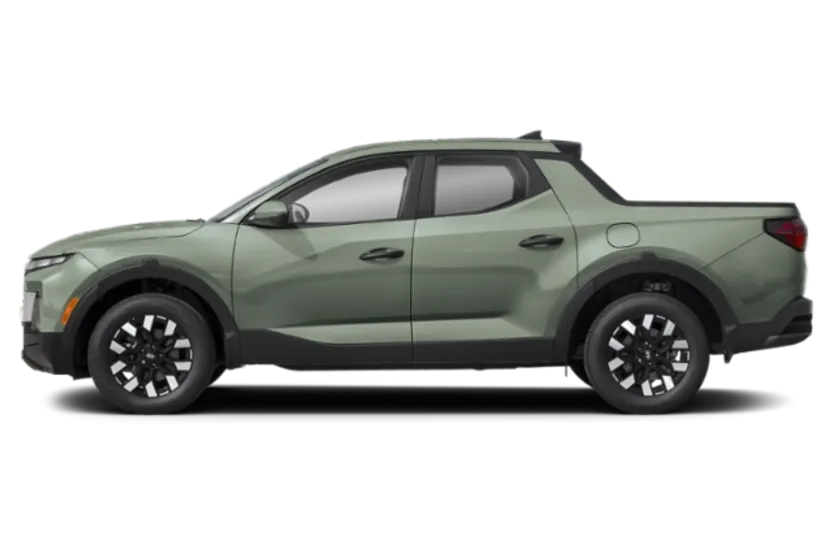 2025 Hyundai Santa Cruz SE photo 1