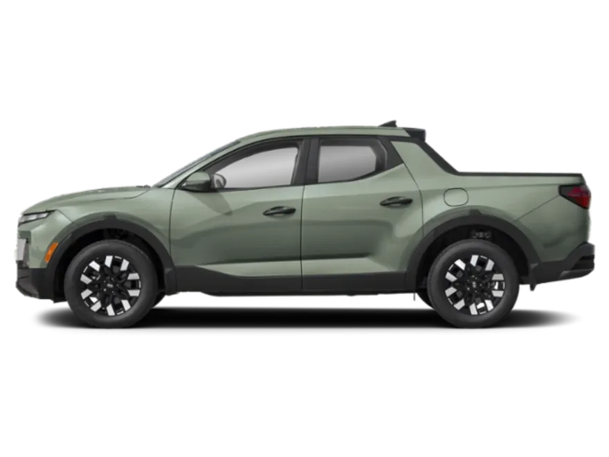 2025 Hyundai Santa Cruz SE photo 1
