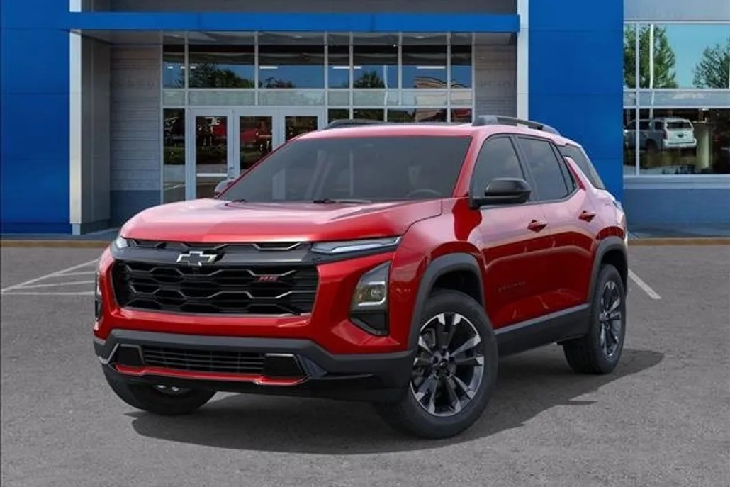 2026 Chevrolet Equinox RS photo 1
