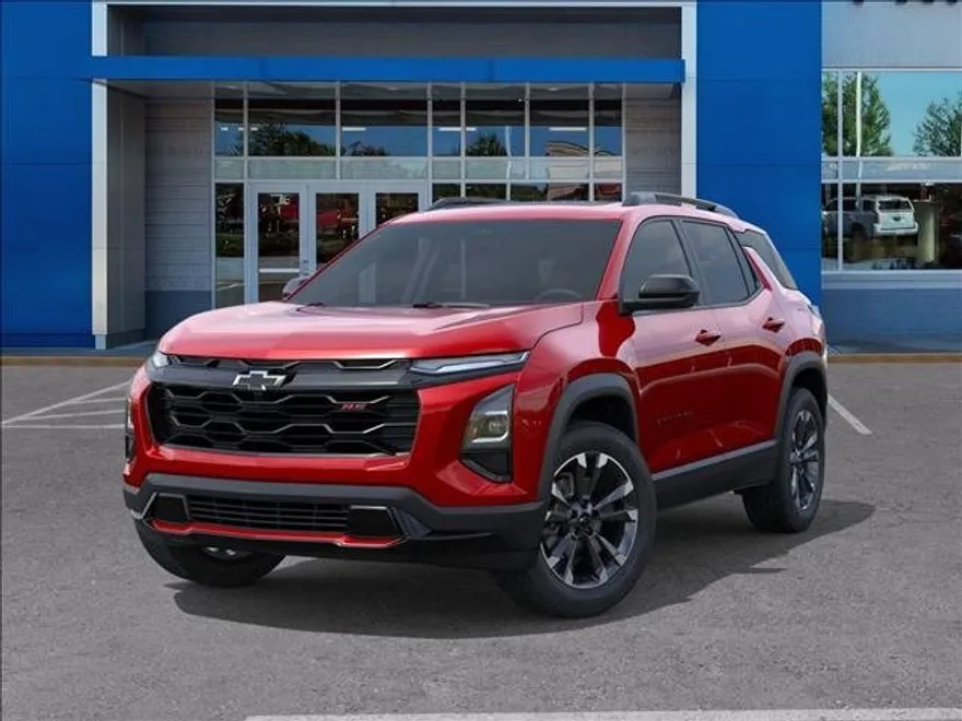 2026 Chevrolet Equinox RS photo 1