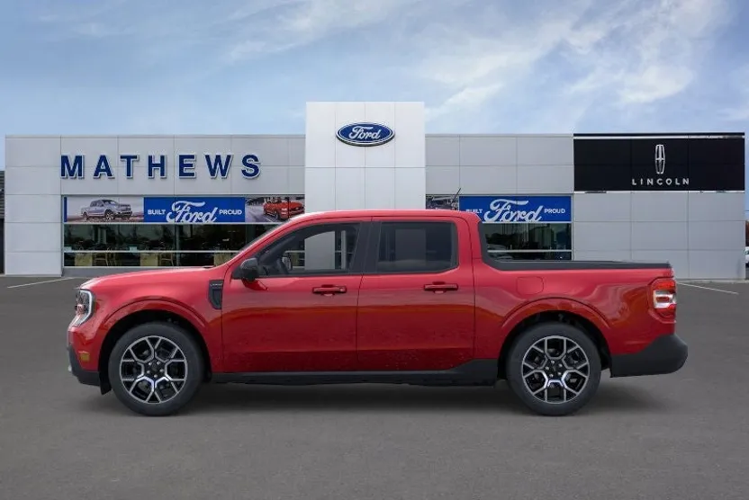 2025 Ford Maverick Lariat photo 1