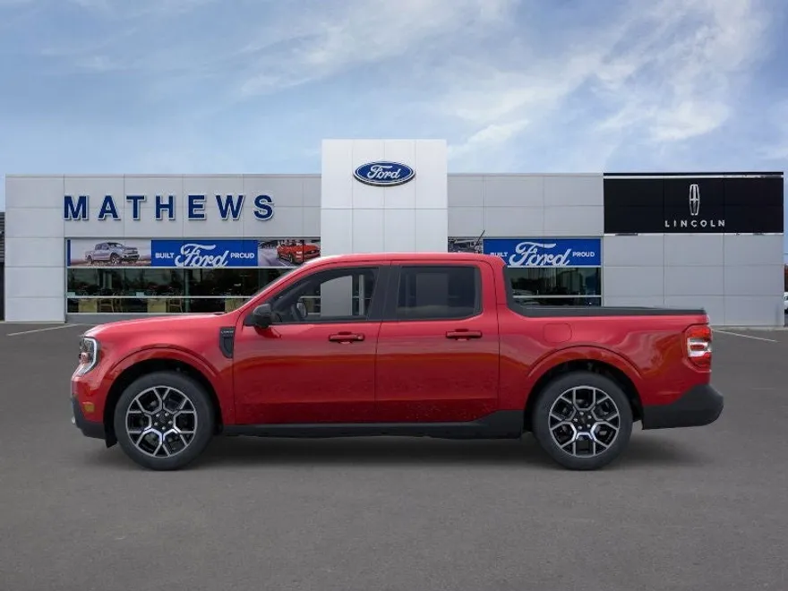 2025 Ford Maverick Lariat photo 1