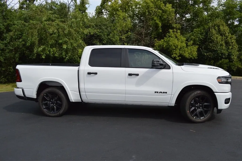 2026 Ram 1500 Laramie photo 1