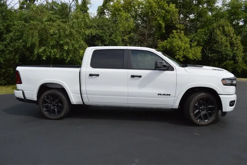 2026 Ram 1500 Laramie photo 1