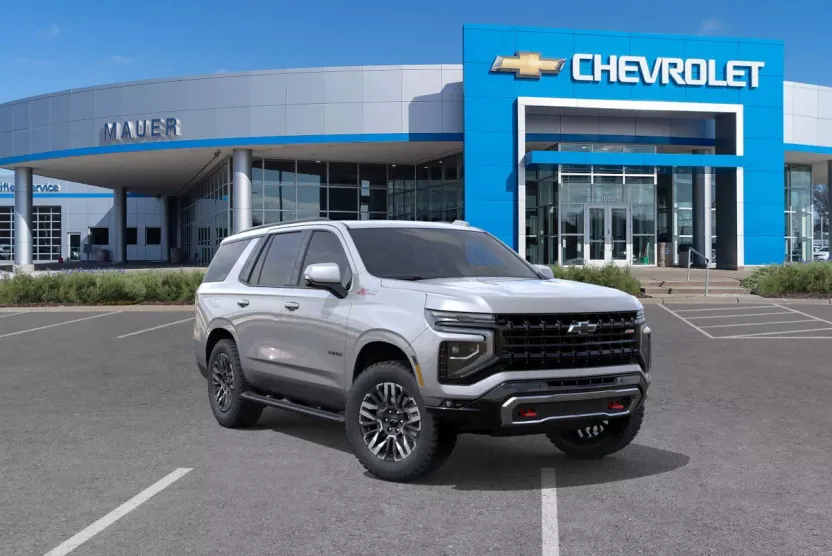 2026 Chevrolet Tahoe Z71 photo 1