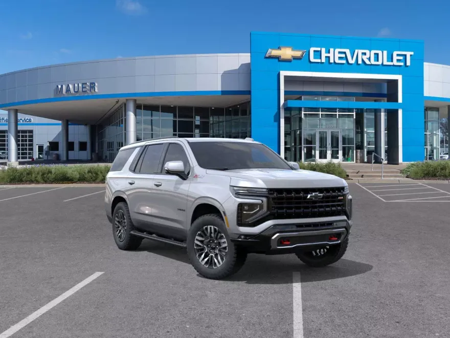2026 Chevrolet Tahoe Z71 photo 1