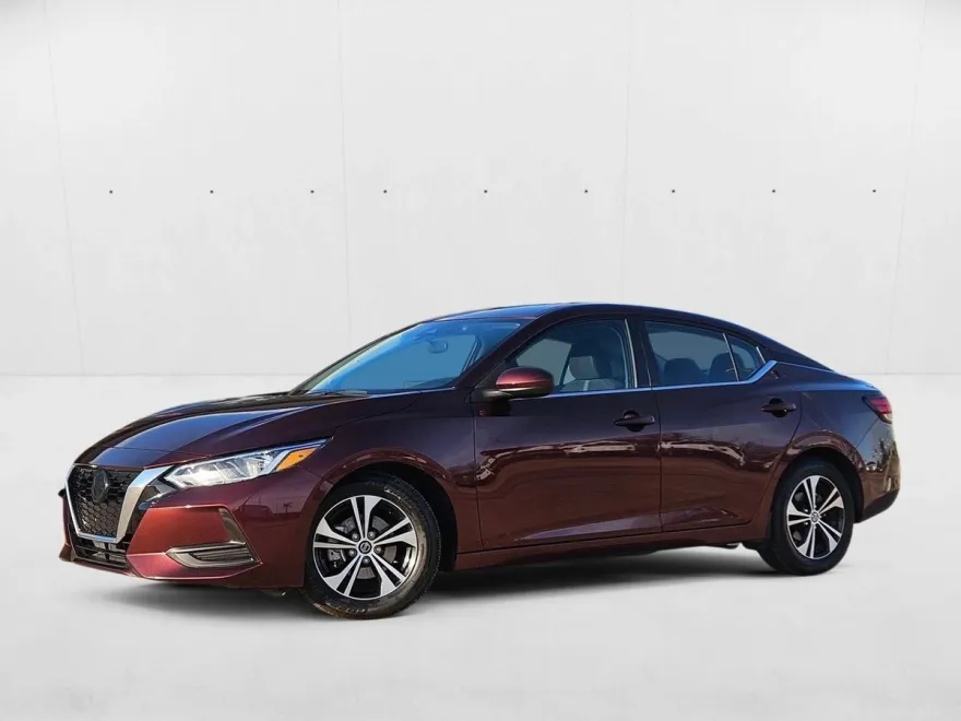 2023 Nissan Sentra SV photo 1