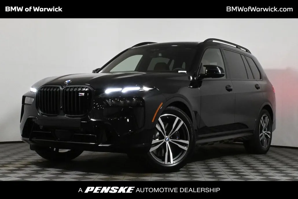 2026 Bmw X7 M60i photo 1