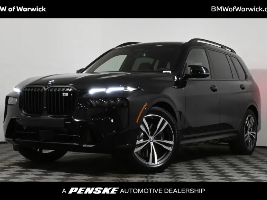2026 Bmw X7 M60i photo 1
