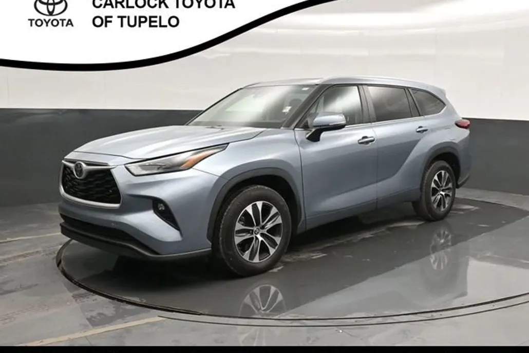 2023 Toyota Highlander Limited Platinum XLE XSE photo 1
