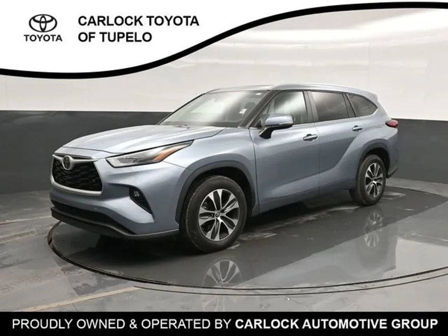 2023 Toyota Highlander Limited Platinum XLE XSE photo 1