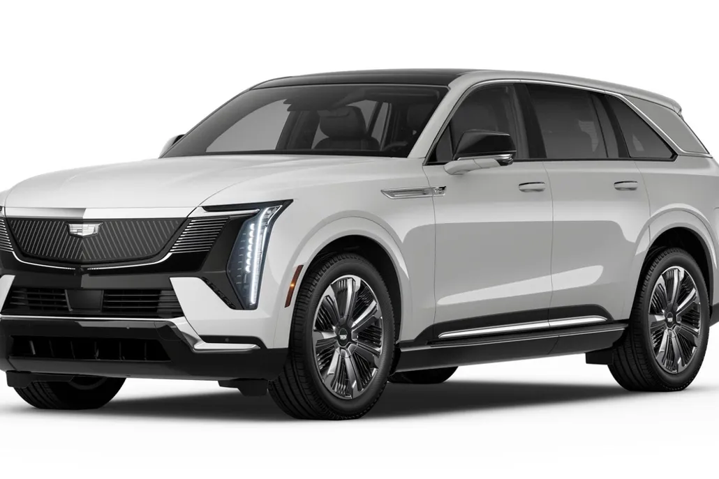 2025 Cadillac Escalade IQ photo 1