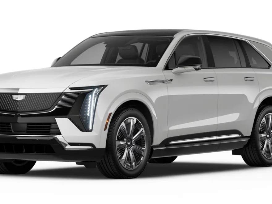 2025 Cadillac Escalade IQ photo 1