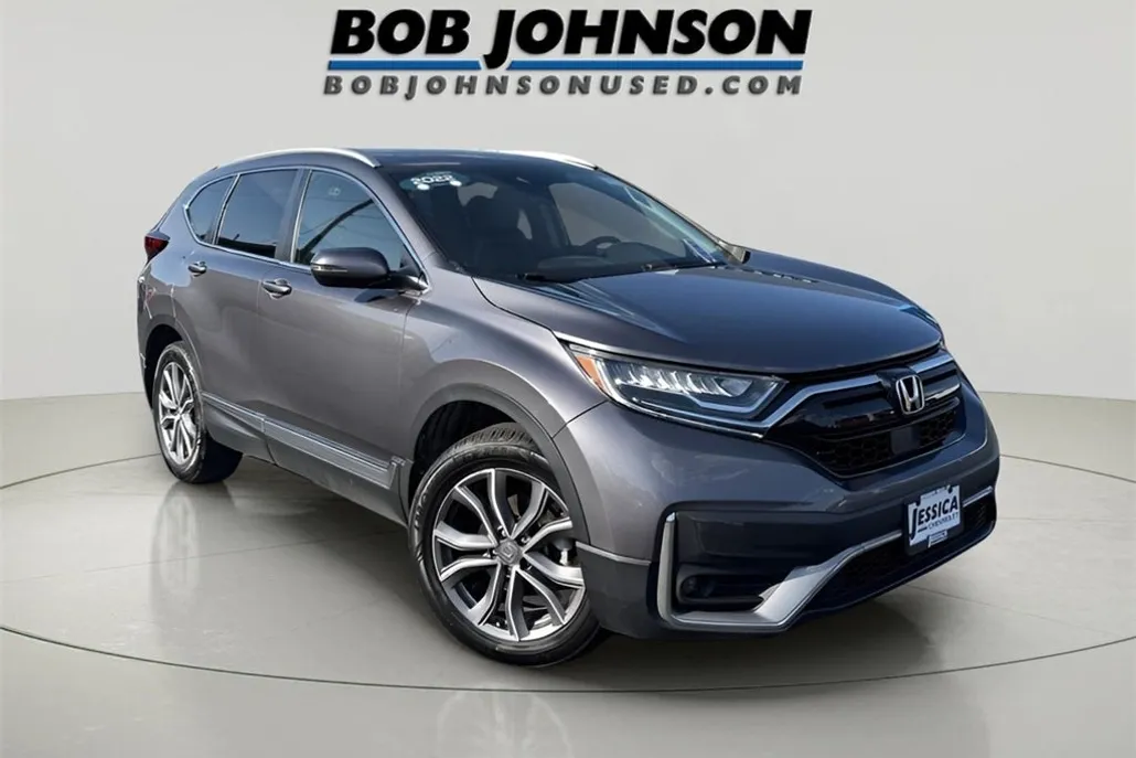 2022 Honda CR-V Touring photo 1