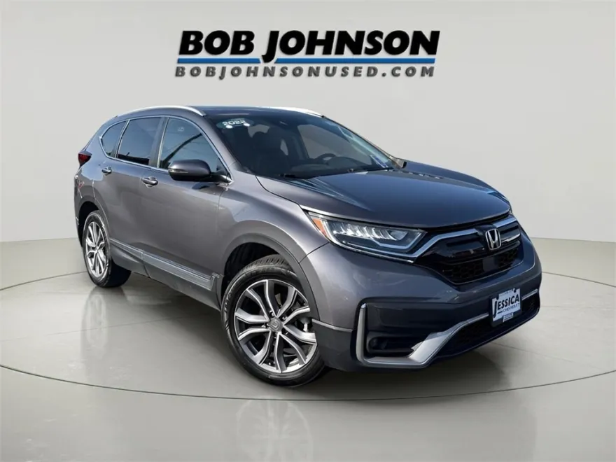 2022 Honda CR-V Touring photo 1
