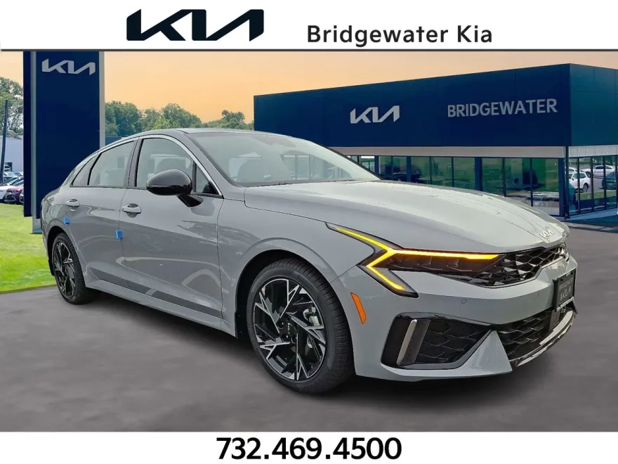 2026 Kia K5 GT-Line photo 1