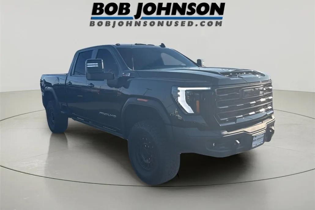 2024 Gmc Sierra 2500 HD AT4X photo 1