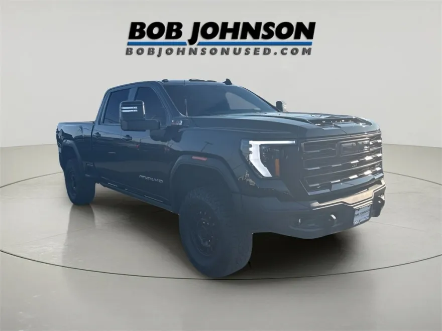 2024 Gmc Sierra 2500 HD AT4X photo 1