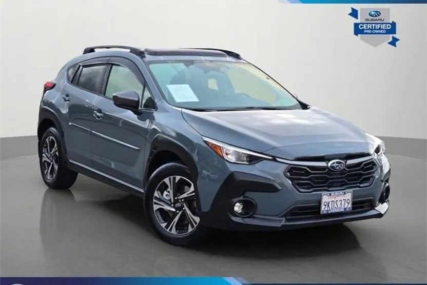 2024 Subaru Crosstrek Premium photo 1