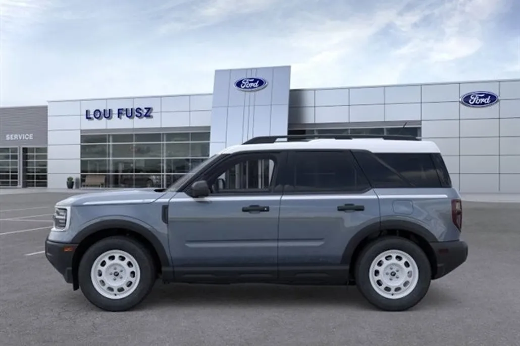 2025 Ford Bronco Sport Heritage photo 1