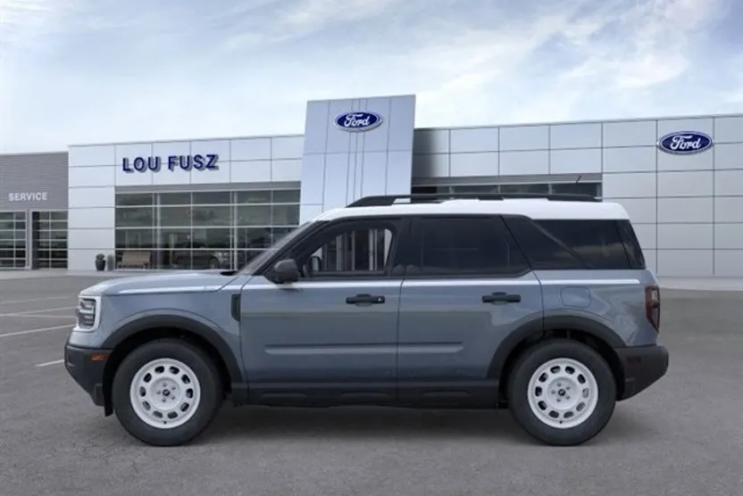 2025 Ford Bronco Sport Heritage photo 1
