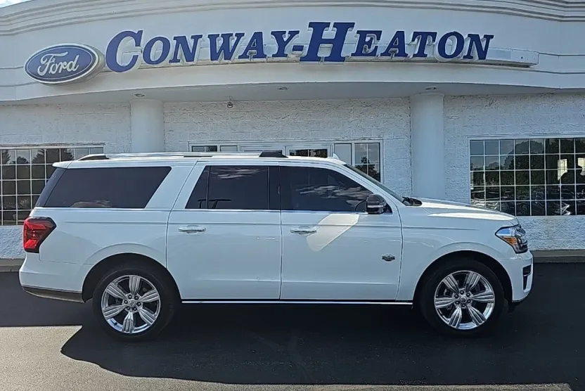 2024 Ford Expedition MAX King Ranch photo 1