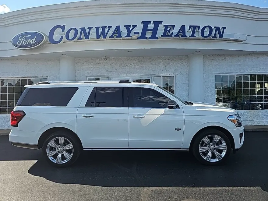 2024 Ford Expedition MAX King Ranch photo 1
