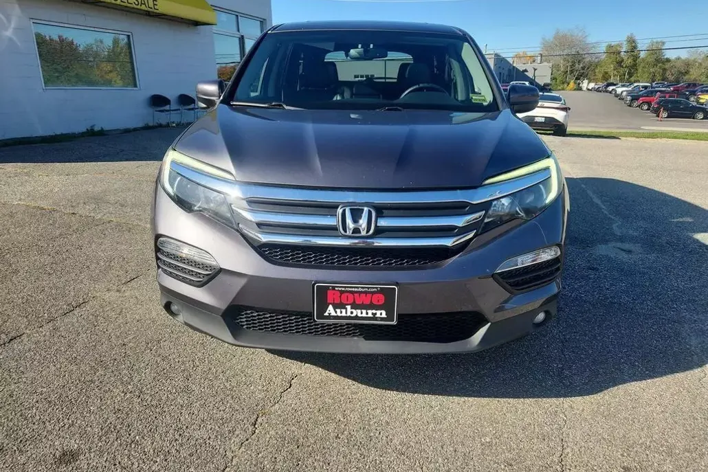 2018 Honda Pilot EX-L photo 1