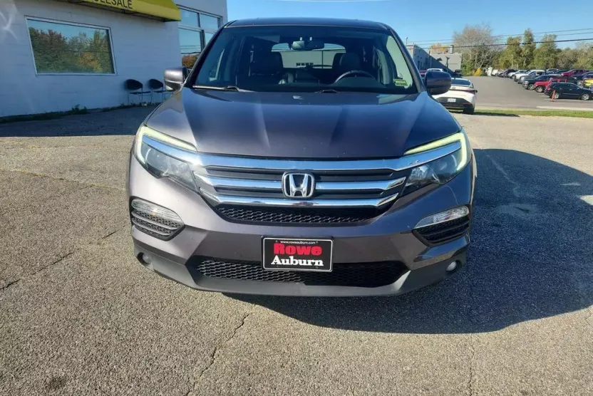 2018 Honda Pilot EX-L photo 1