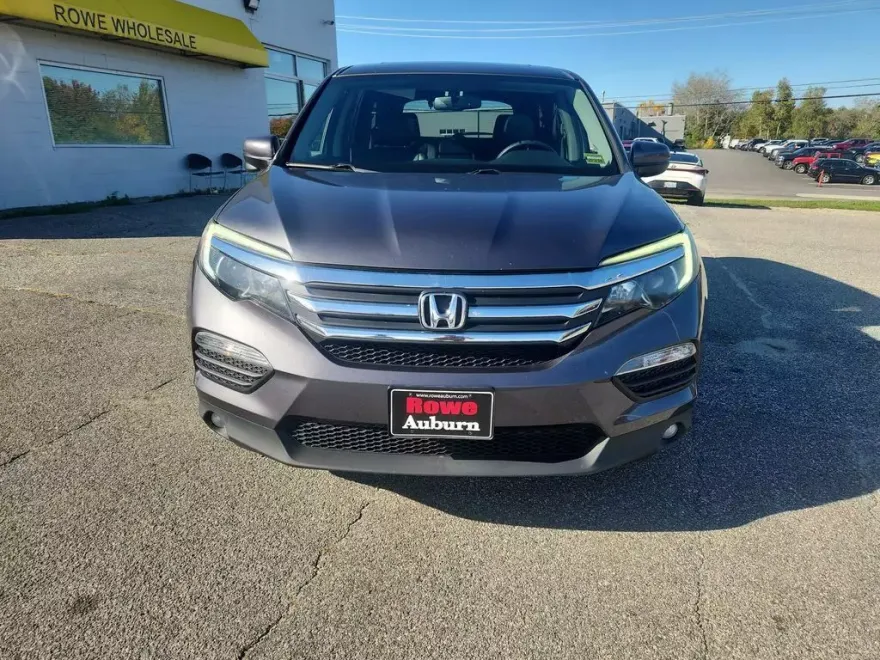 2018 Honda Pilot EX-L photo 1