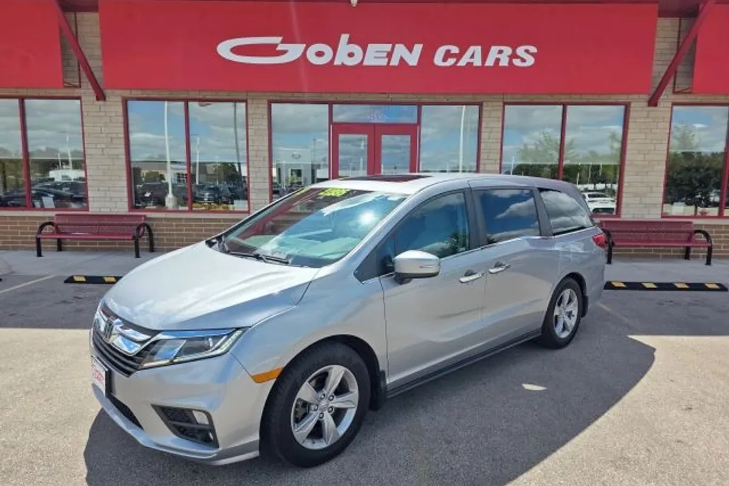 2019 Honda Odyssey EX-L photo 1
