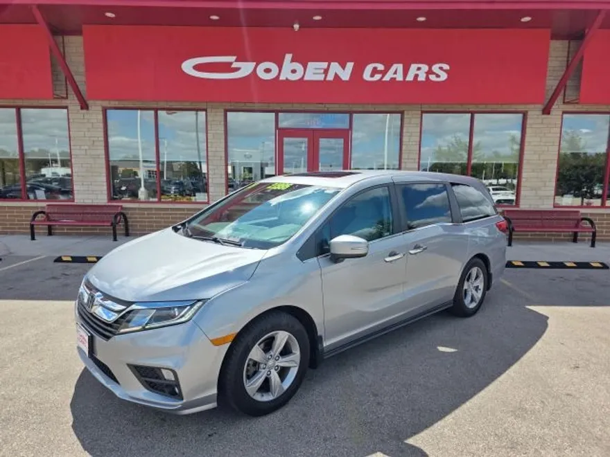 2019 Honda Odyssey EX-L photo 1